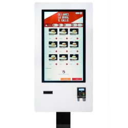 VNE Kiosk | Punto de autoservicio todo en uno